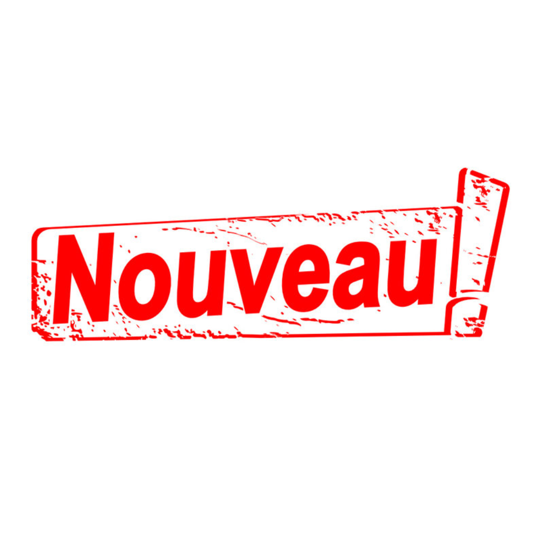 Nouveautés