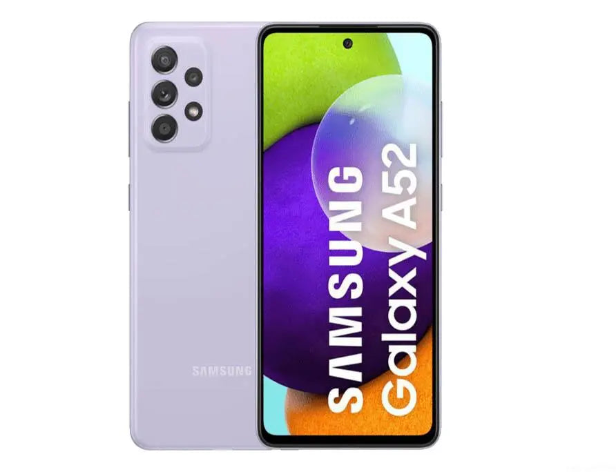 SAMSUNG Galaxy A52 (6/128) (Comme Neuf)