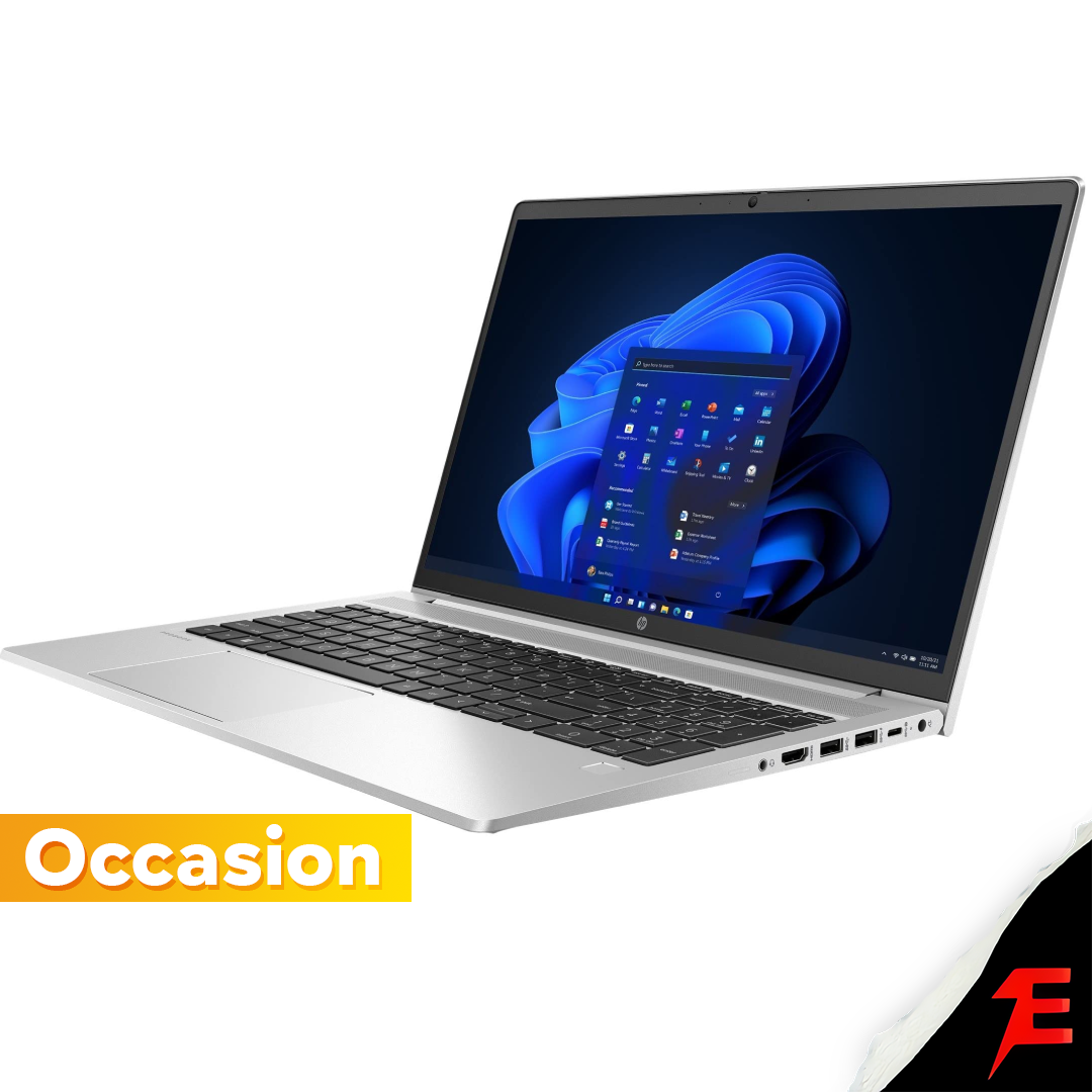 HP ProBook 450 G7 i7/10éme (16/512)- Occasion