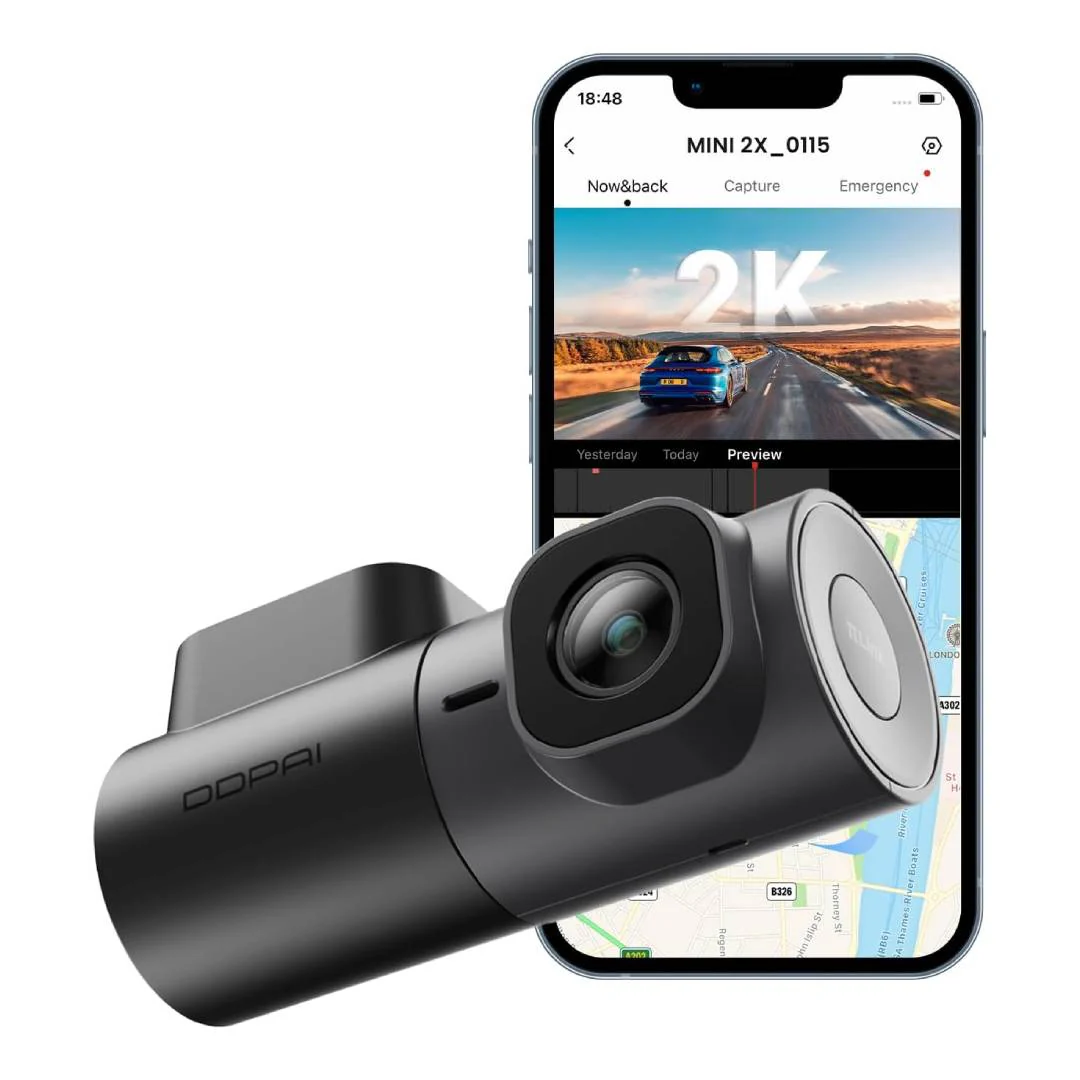 DDPAI Mini2x Dash Cam