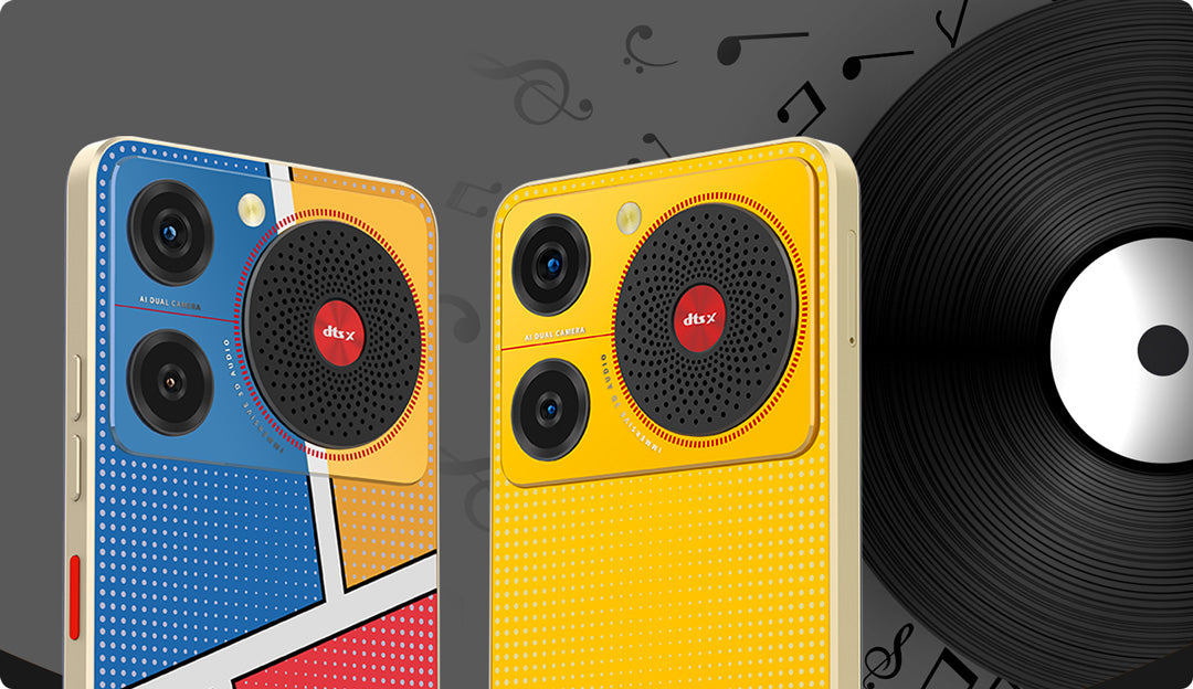 ZTE Nubia Music (8(4+4ram)/128G)