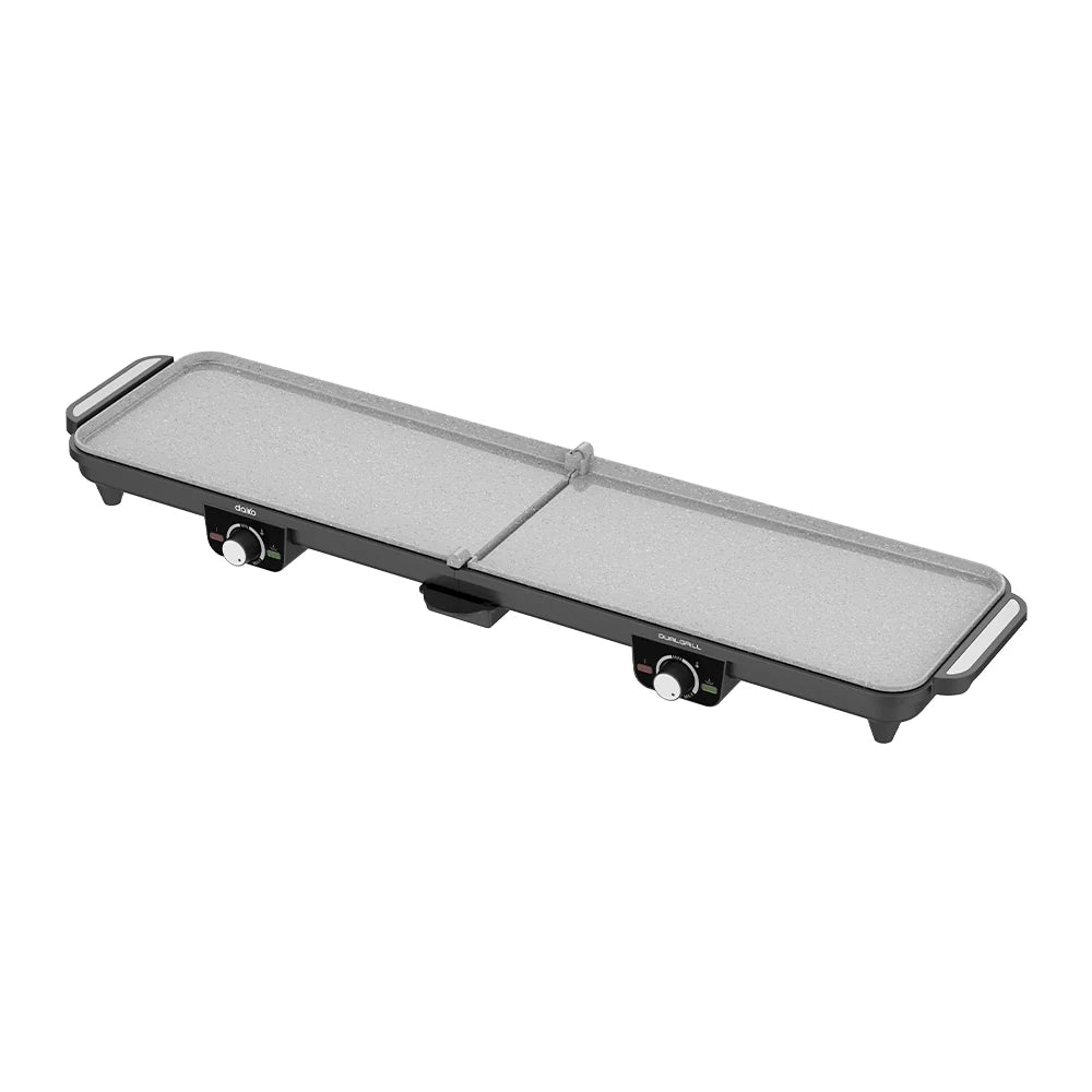 Daiko Planche de cuisson électrique pliable 2200W