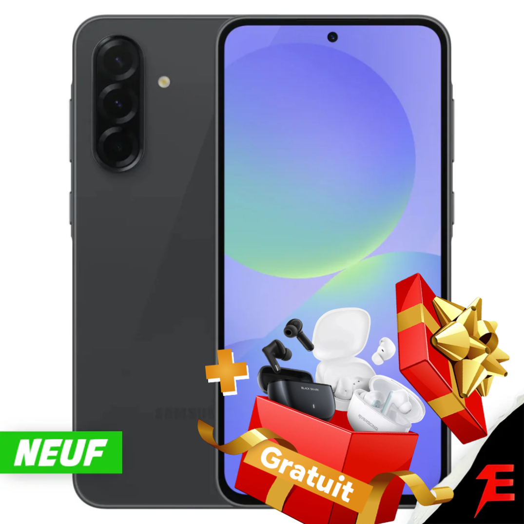 Samsung Galaxy A36 (8/256)+ Écouteurs sans fil gratuits 🎁