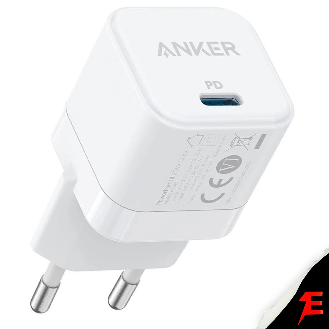 Adapteur Anker 20W