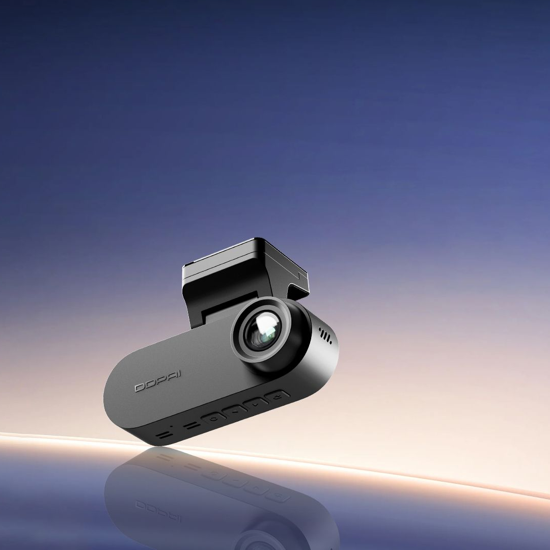 DDPAI N2 Dual - Caméra de Voiture