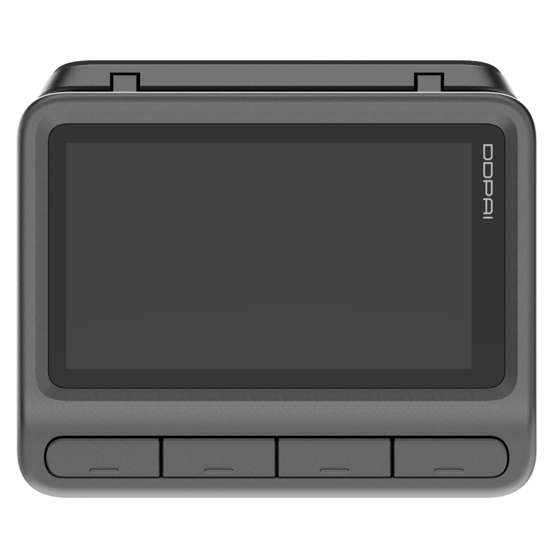 DDPAI Z60 Dual 4G - Caméra de Voiture