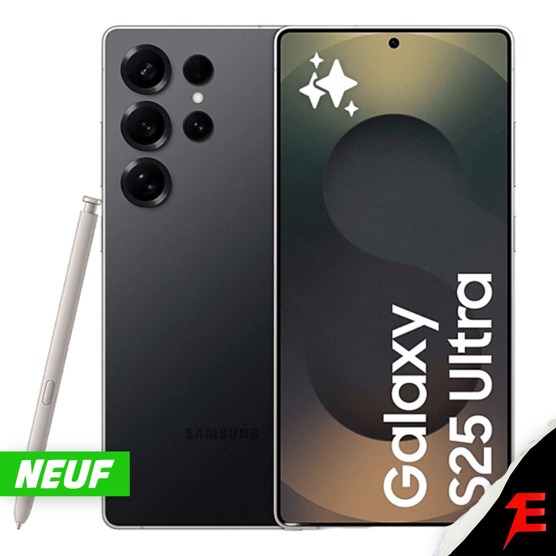 Samsung Galaxy S25 Ultra (256/12) - Neuf