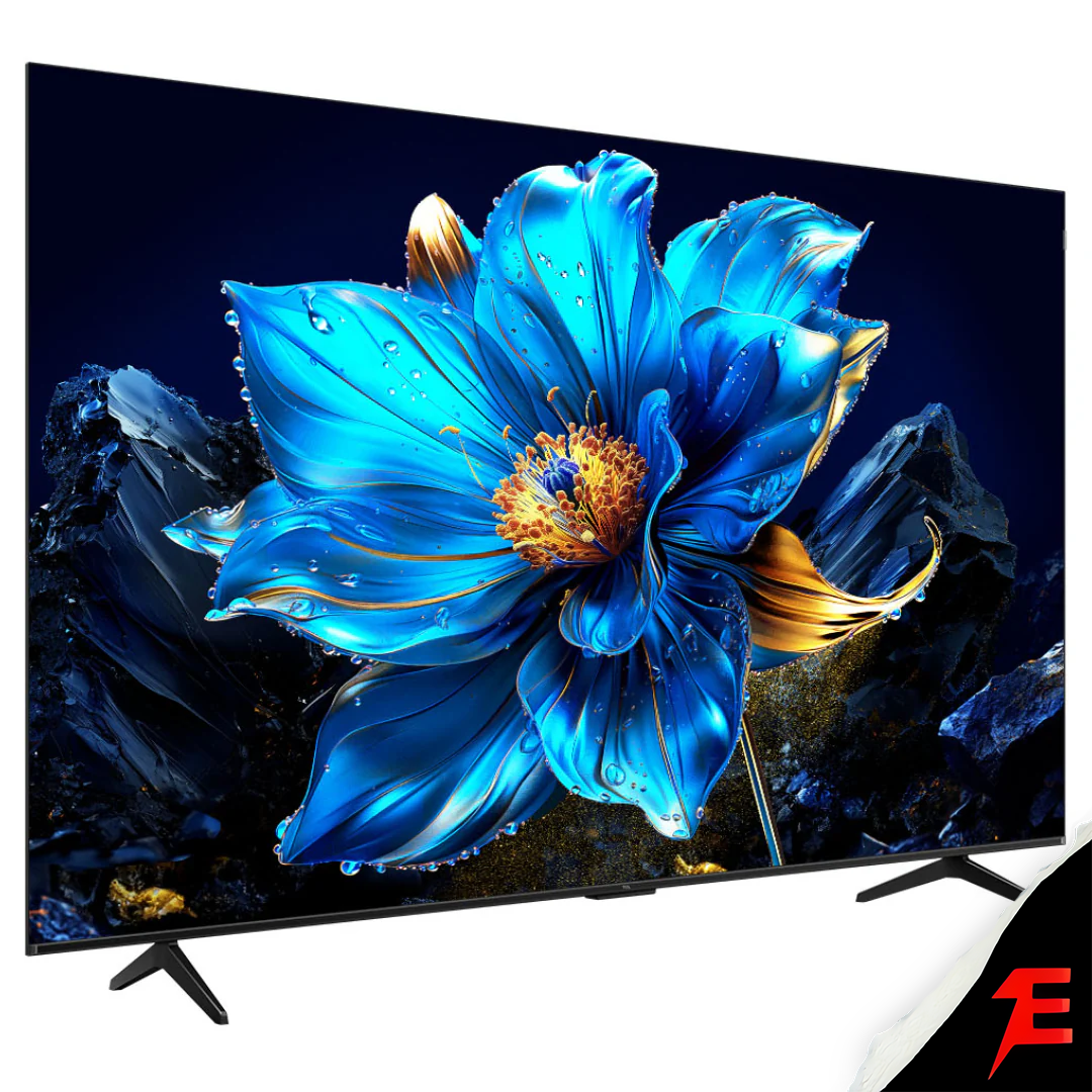 TCL TV 43″ – Google TV QLED 43P7K