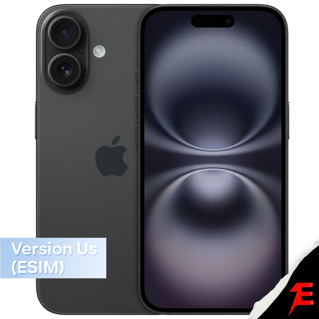 iPhone 16 Normale 128Gb (Comme Neuf) Version US (eSIM)