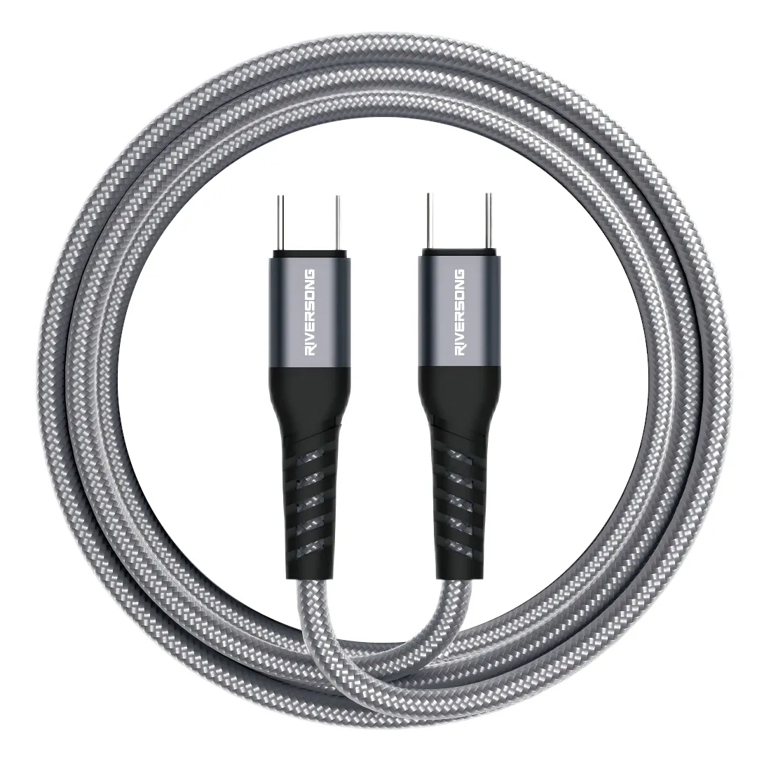 Riversong HERCULES Type C to Type C 100W (2 m)