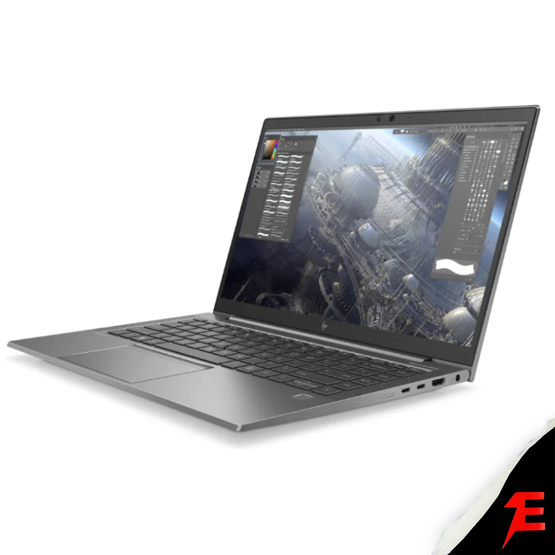 HP ZBook Firefly 14 G7 i7/10th (16/512)- Tactile (Comme Neuf)