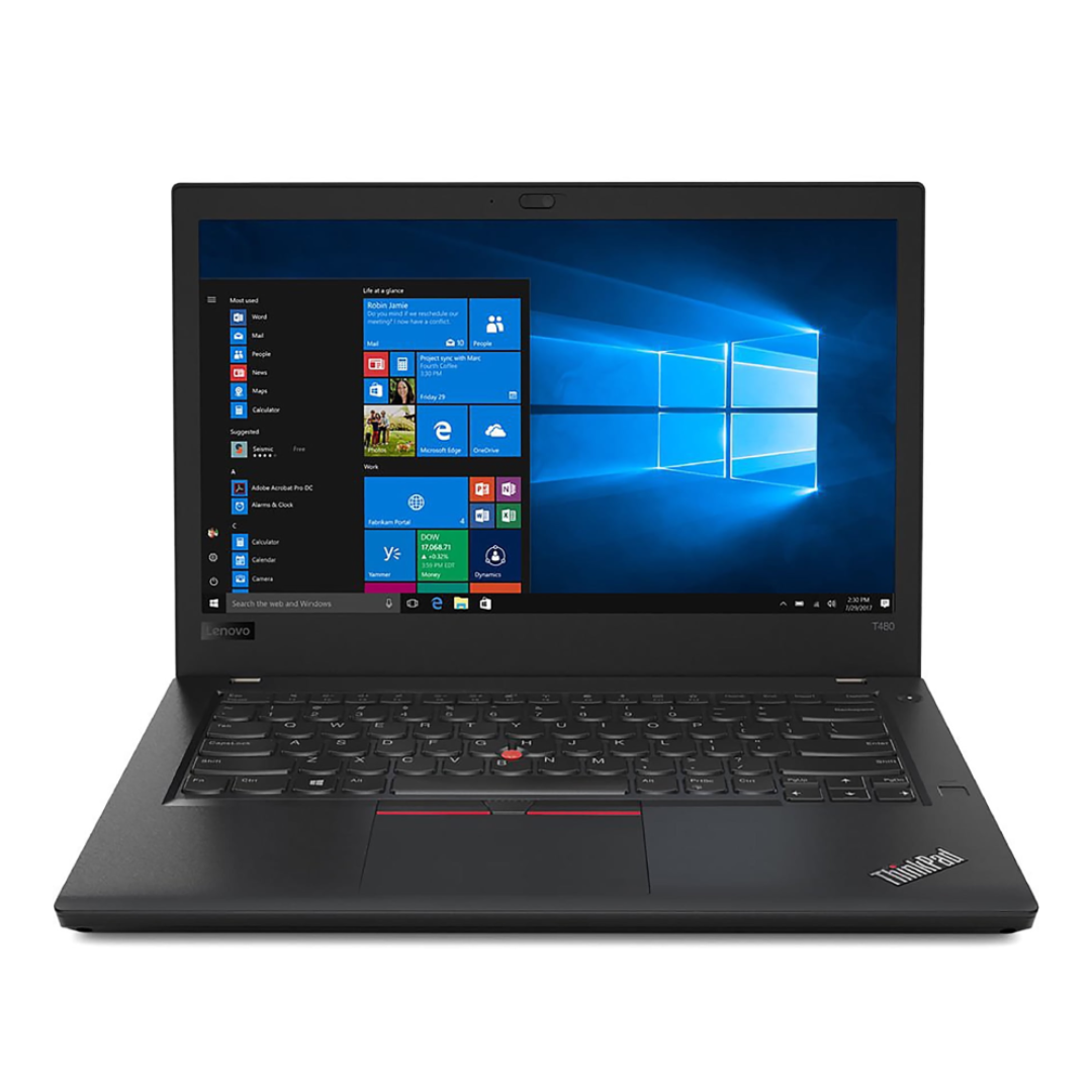 Lenovo ThinkPad T480 i5/8th (8/128) - Tactile