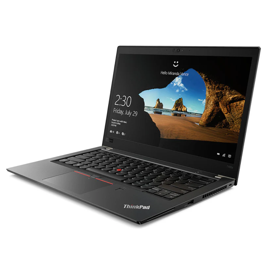 Lenovo ThinkPad T480 i5/8th (8/128) - Tactile