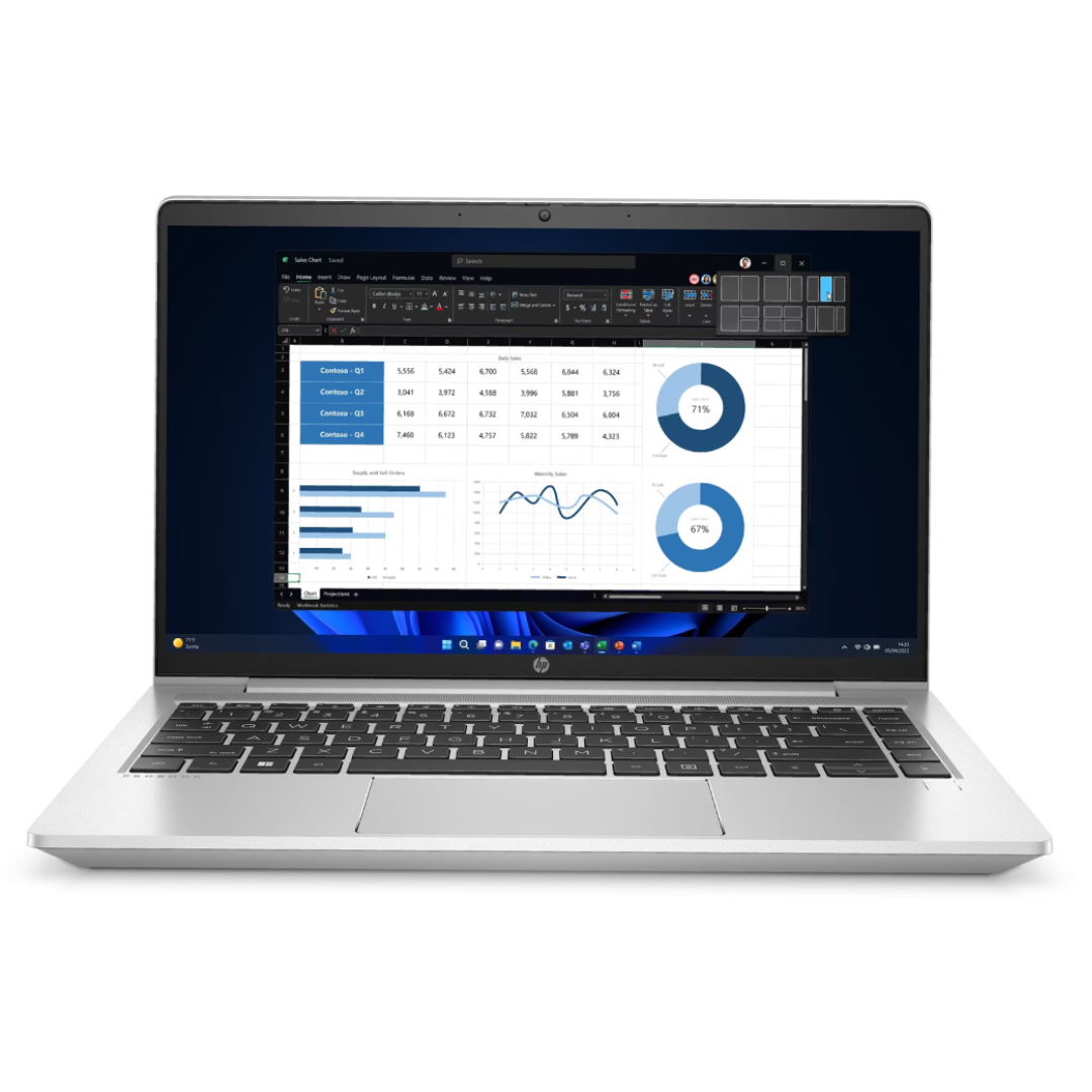 HP ProBook 440 i5/11eme (8/256)