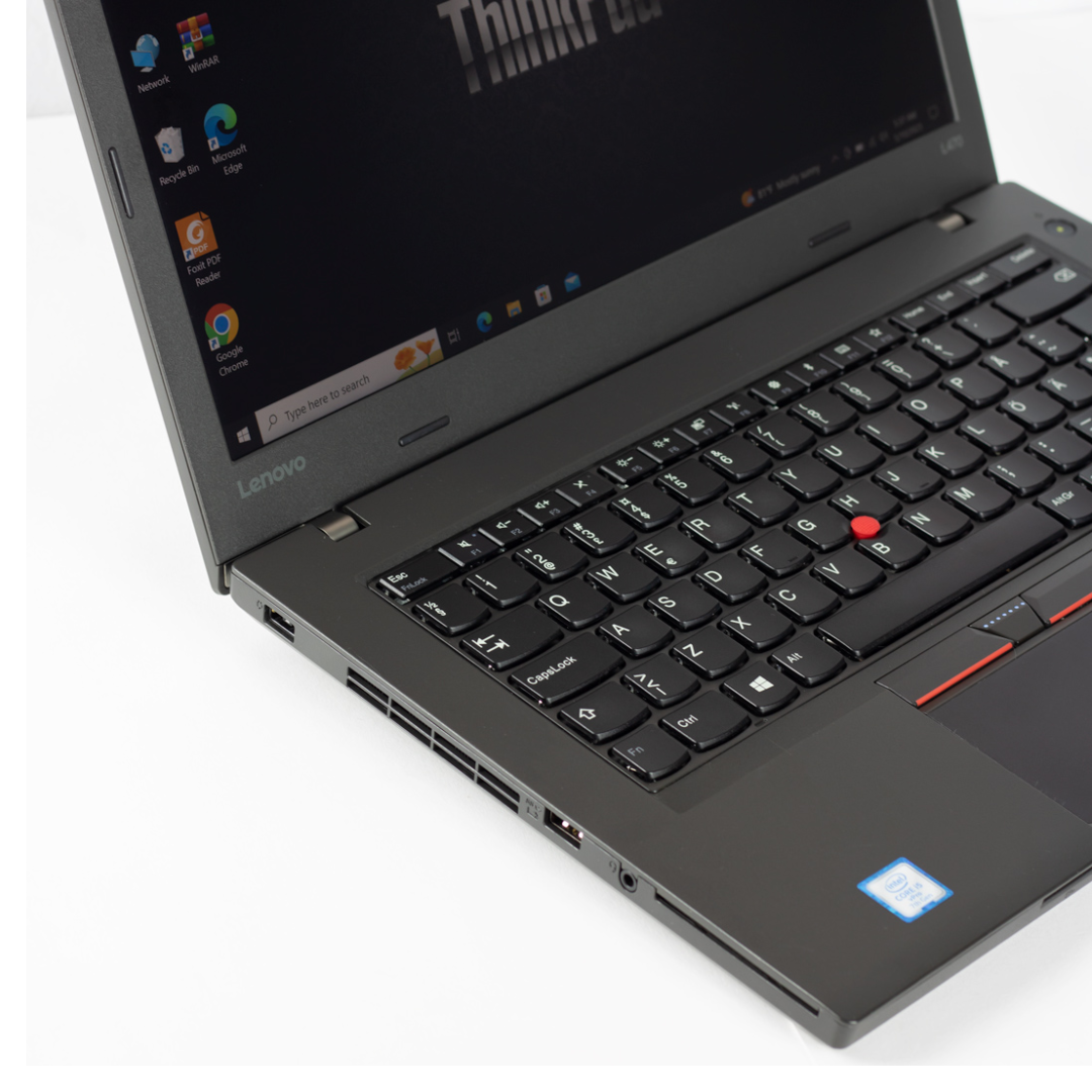 Lenovo Thinkpad L470 i5/7th (8/128)