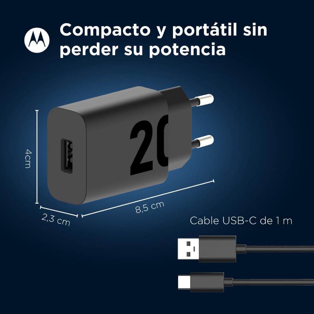 Motorola TurboPower 20W
