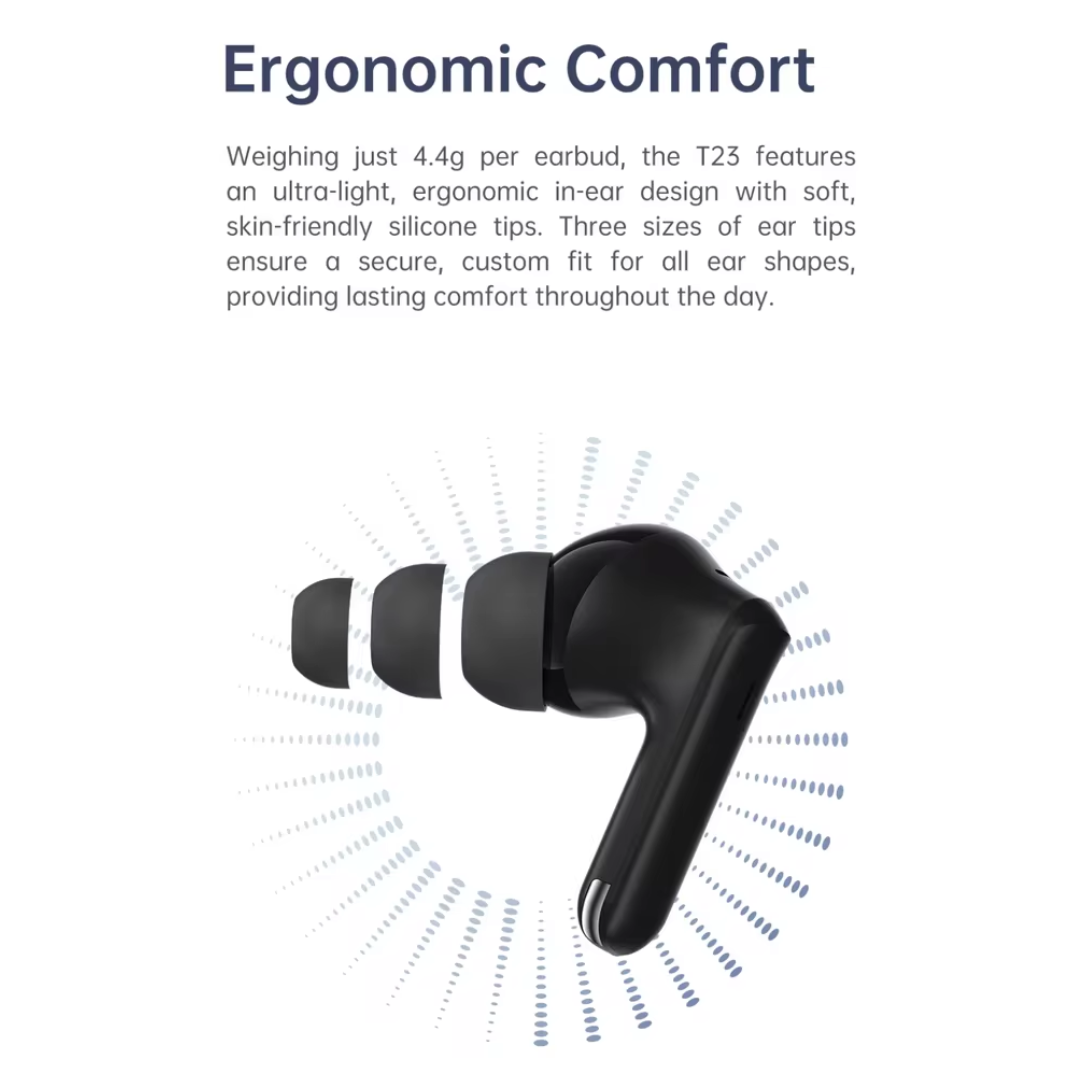 Black Shark T23 Écouteurs sans fil