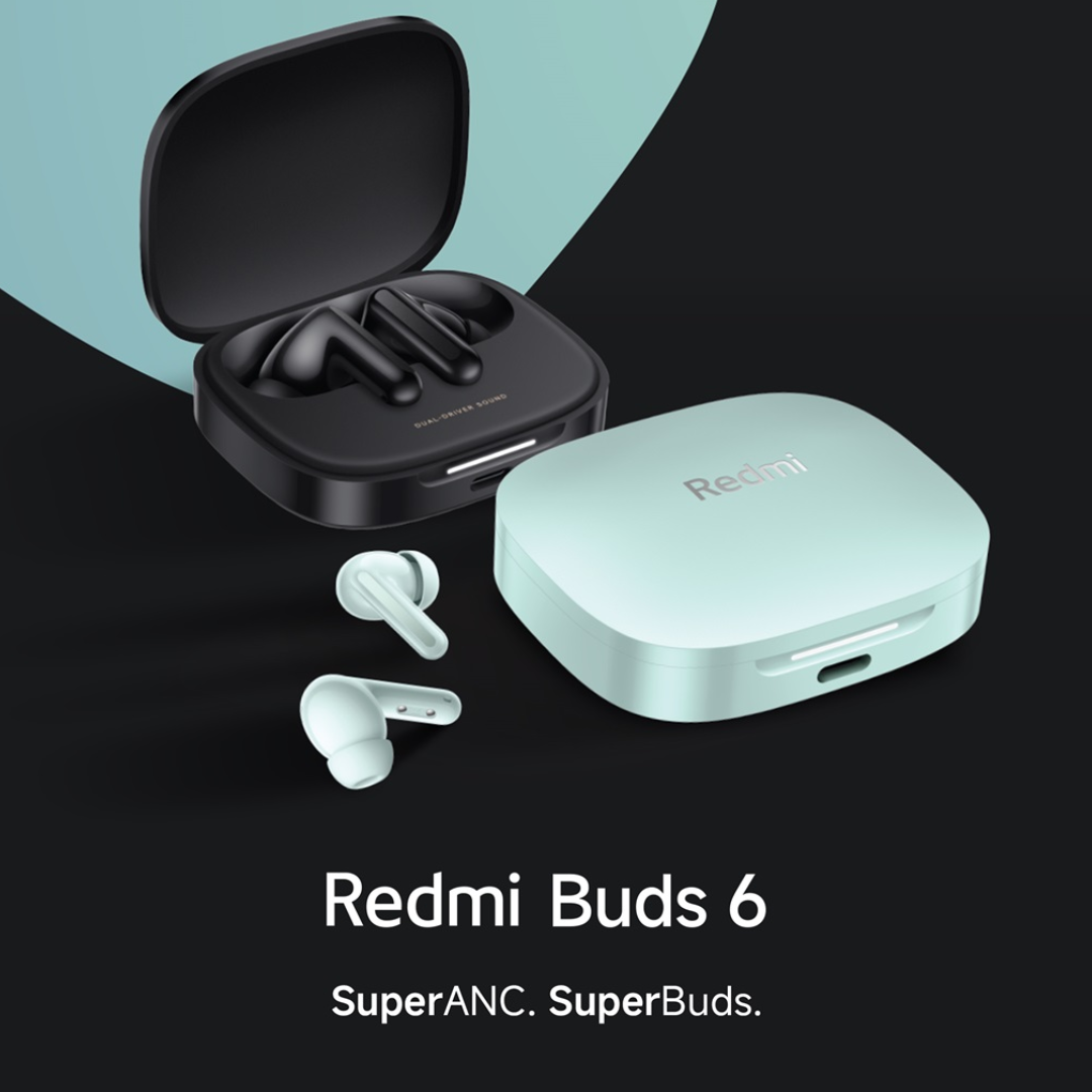 Redmi Buds 6