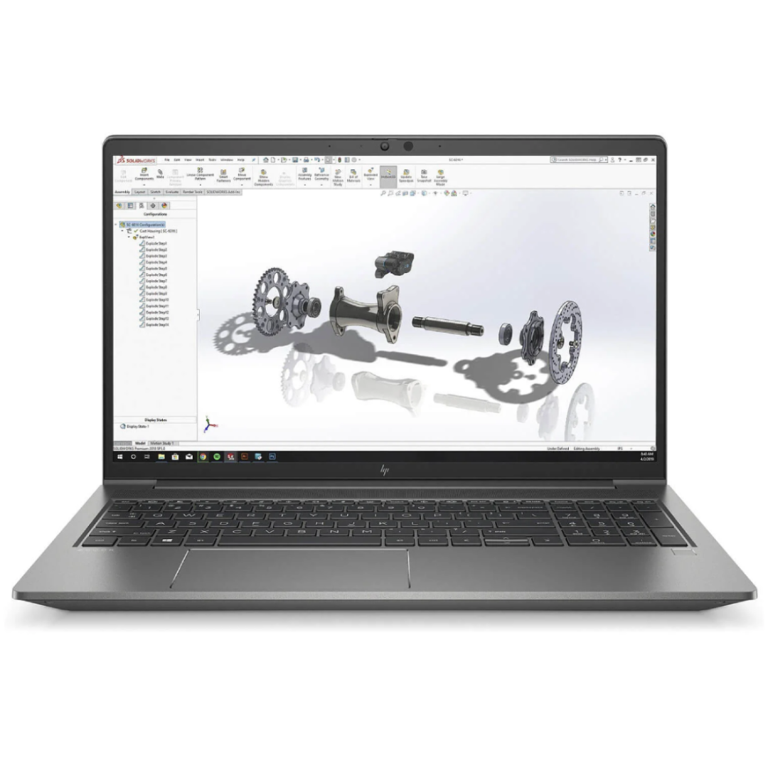 HP ZBOOK Power G7 i7/10éme (16/512) (double carte graphique) (Comme Neuf)