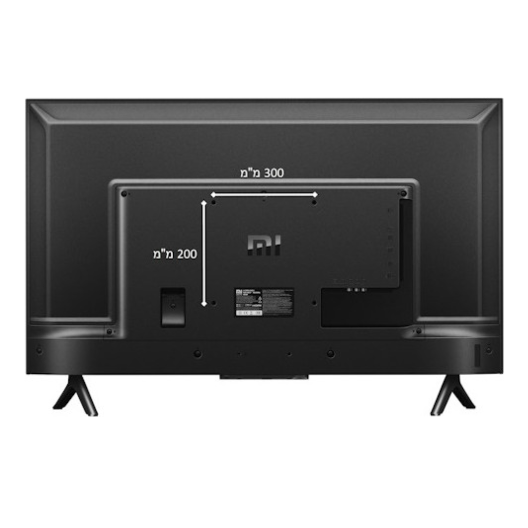 Xiaomi Tv 55" 2026 4K Ultra-HD