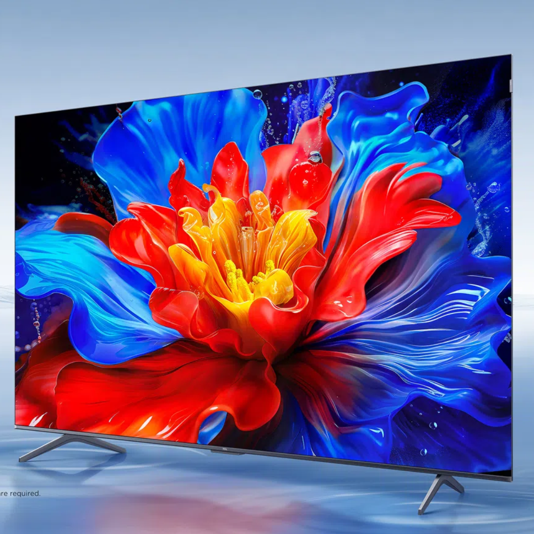TCL TV 55" QLED 4K 55P8K