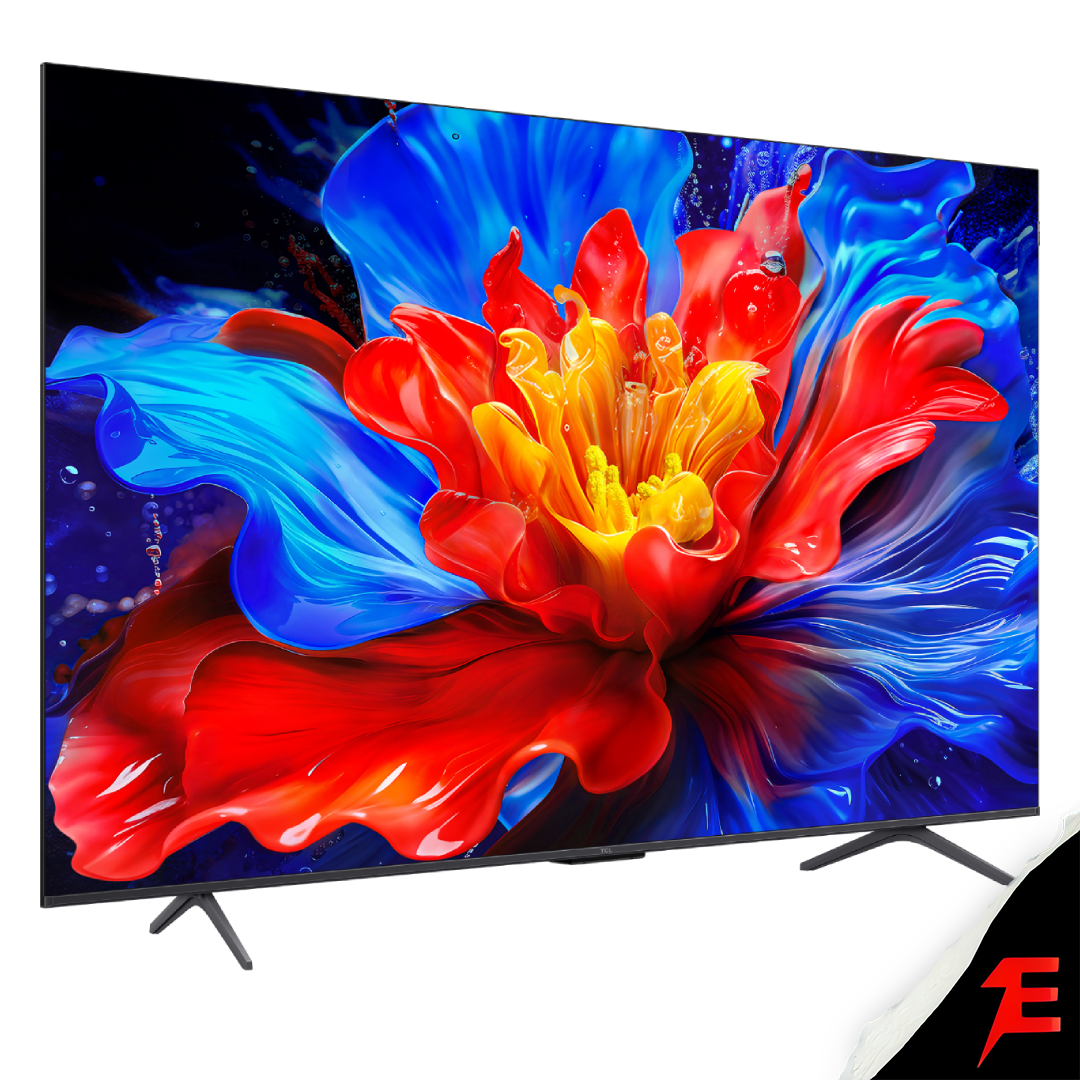 TCL TV 55" QLED 4K 55P8K