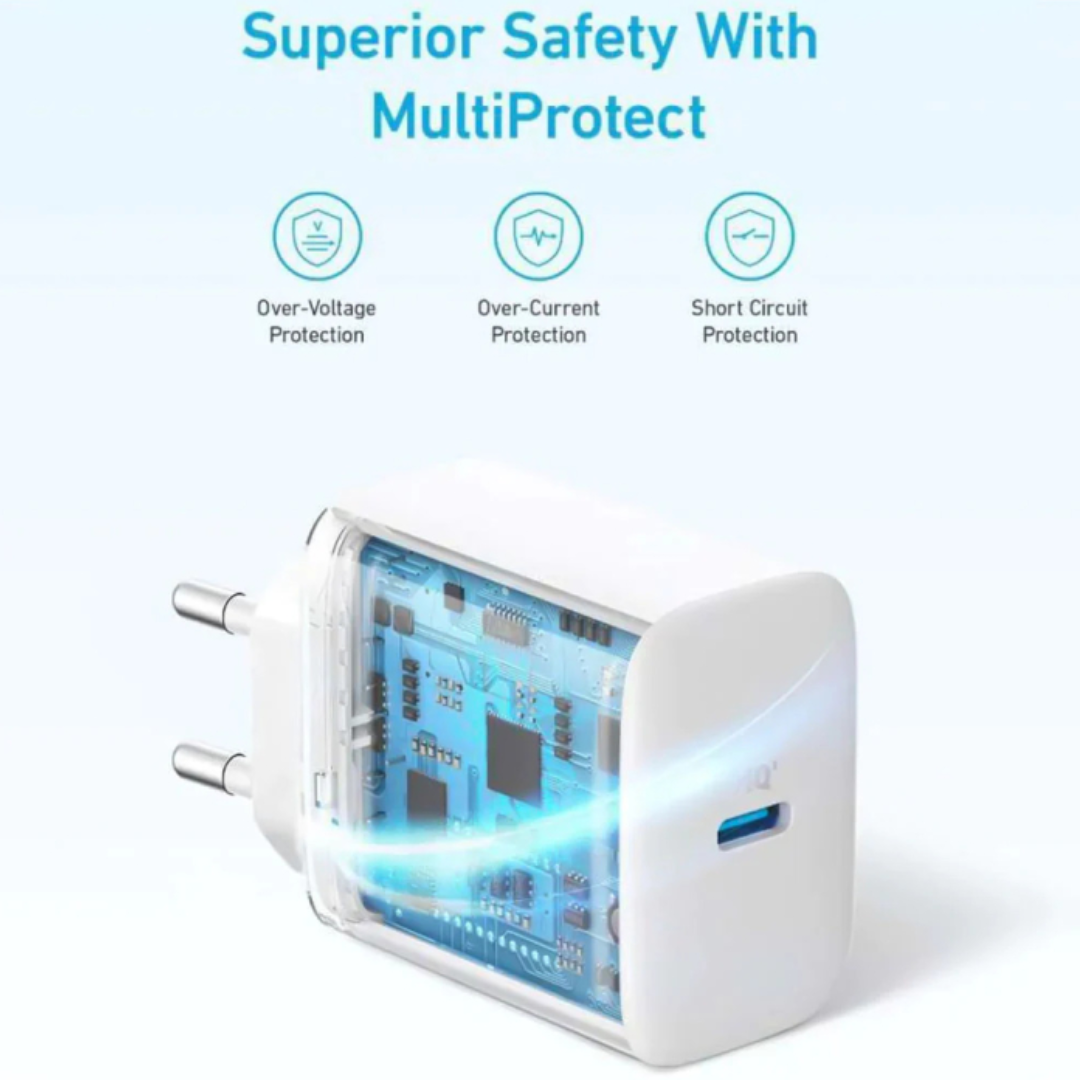 Adapteur Anker 20W
