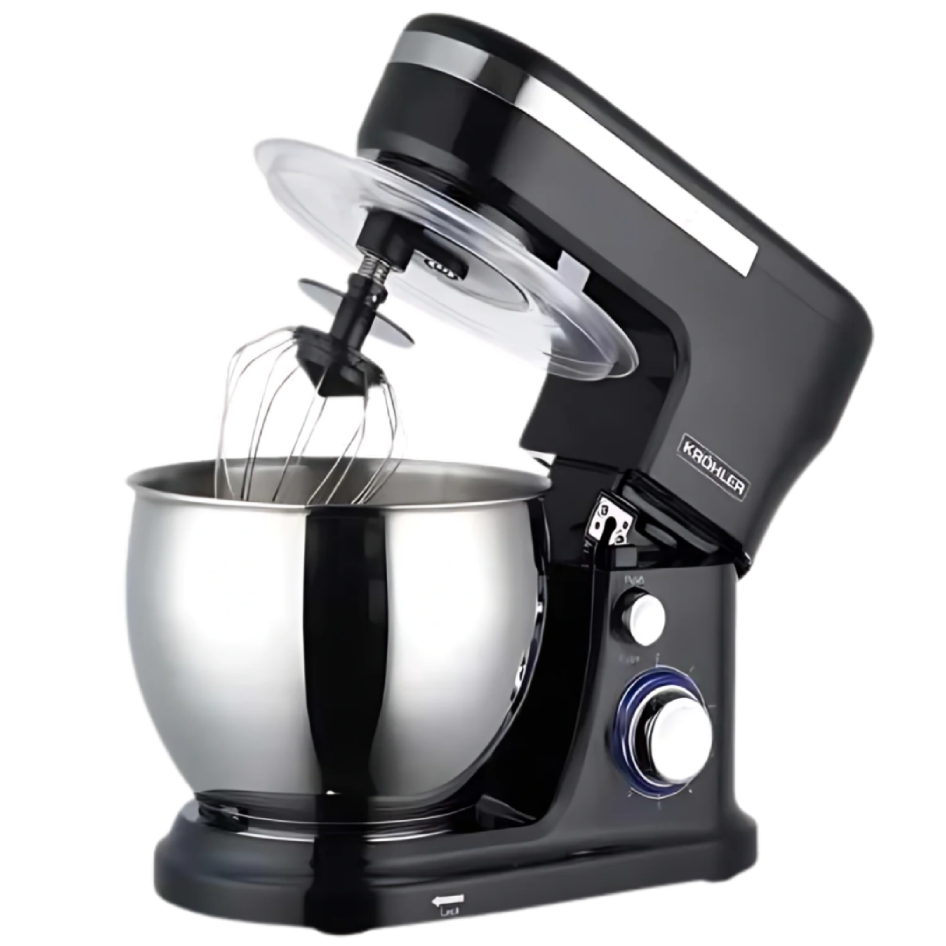KRÖHLER PERC-8050 Robot Pâtissier 1300W