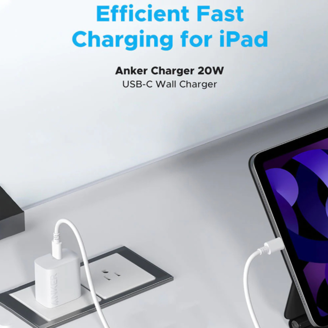 Adapteur Anker 20W