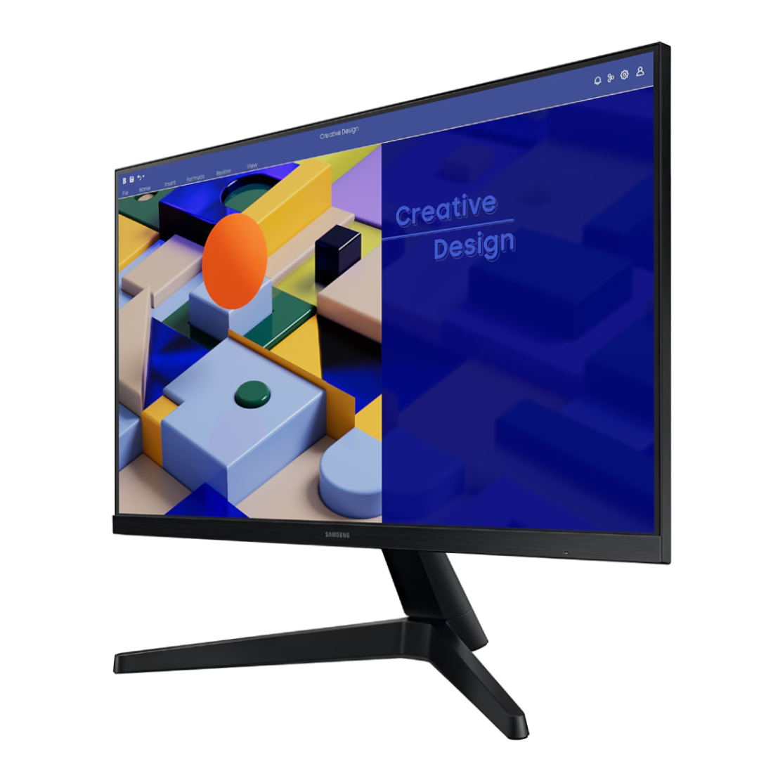 SAMSUNG Moniteur S3 S31C 24" FHD