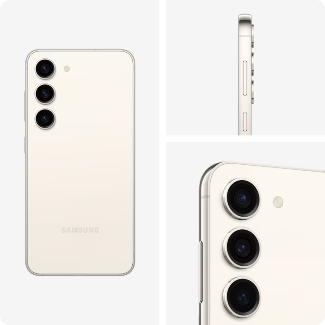 Samsung S23 256 Go (SIM + eSIM)(Comme Neuf)