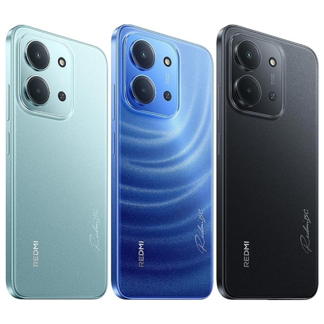 Redmi 15C (4/128) (Neuf Boîte fermée)