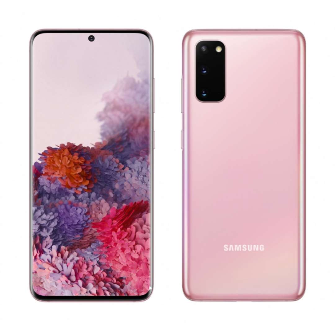 SAMSUNG Galaxy S20 (8/128) – Version Exynos (Double SIM) (Comme Neuf)