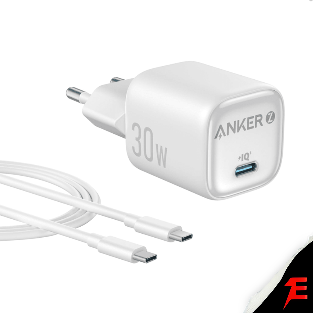 Adapteur Anker 30W