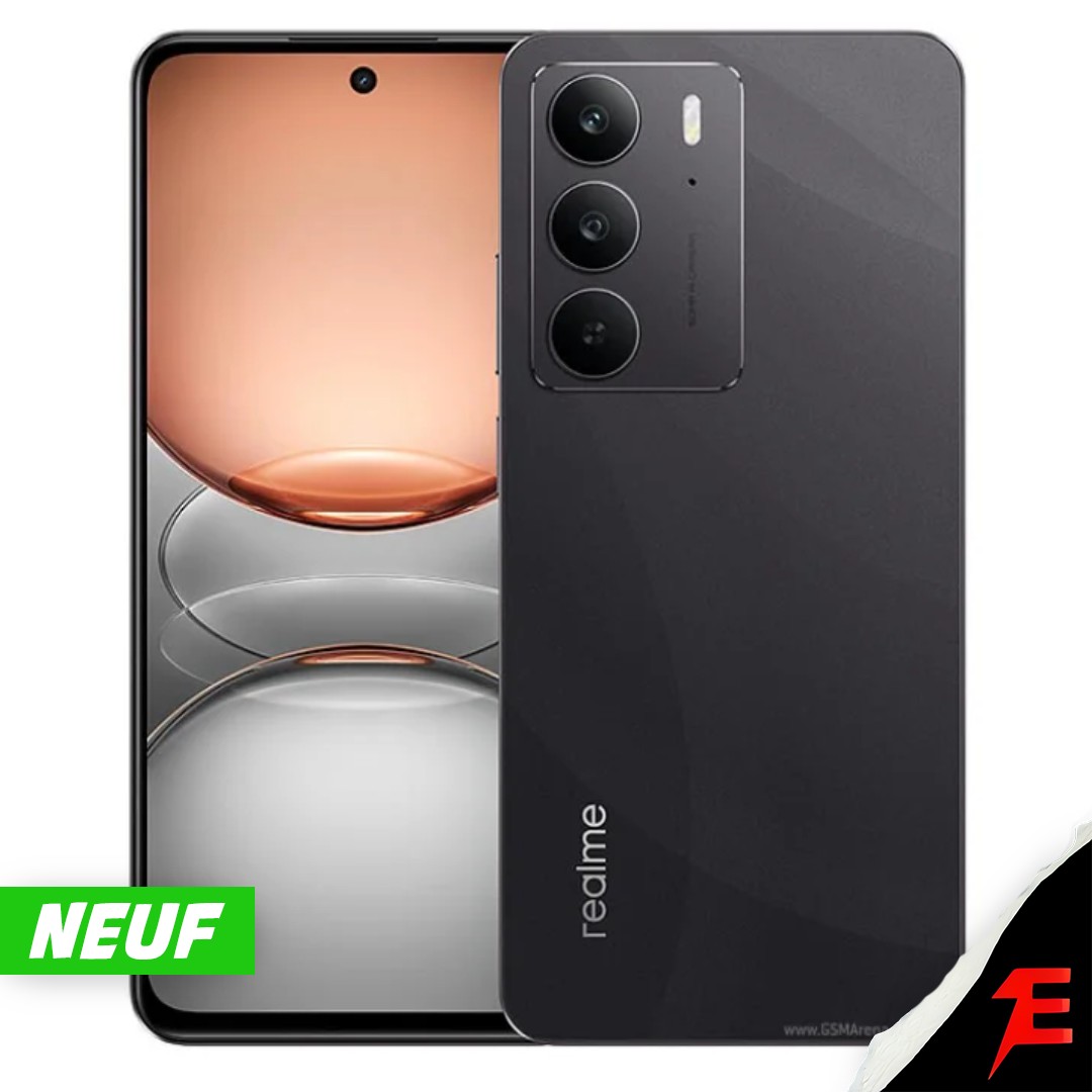 Realme C75 (8/128) (Neuf Boîte fermée)