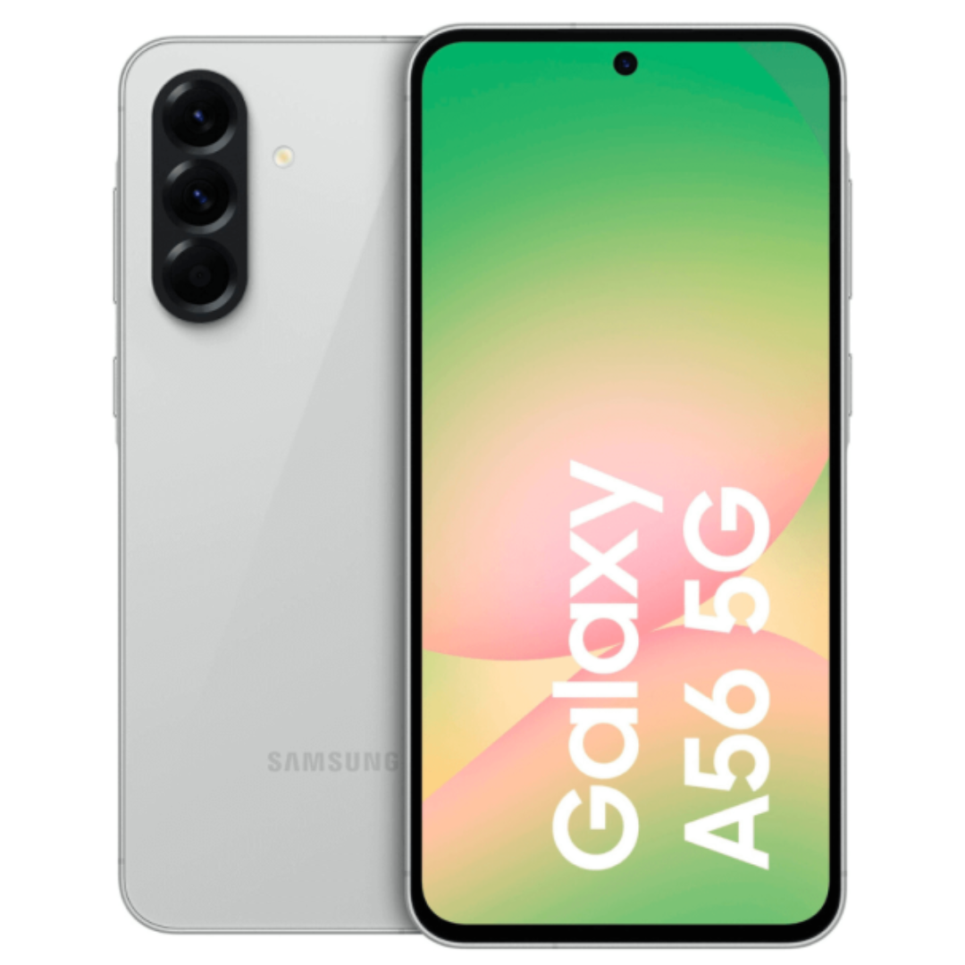 Samsung Galaxy A56 5G (8/128) (Neuf Boîte fermée)+ Écouteurs sans fil gratuits 🎁
