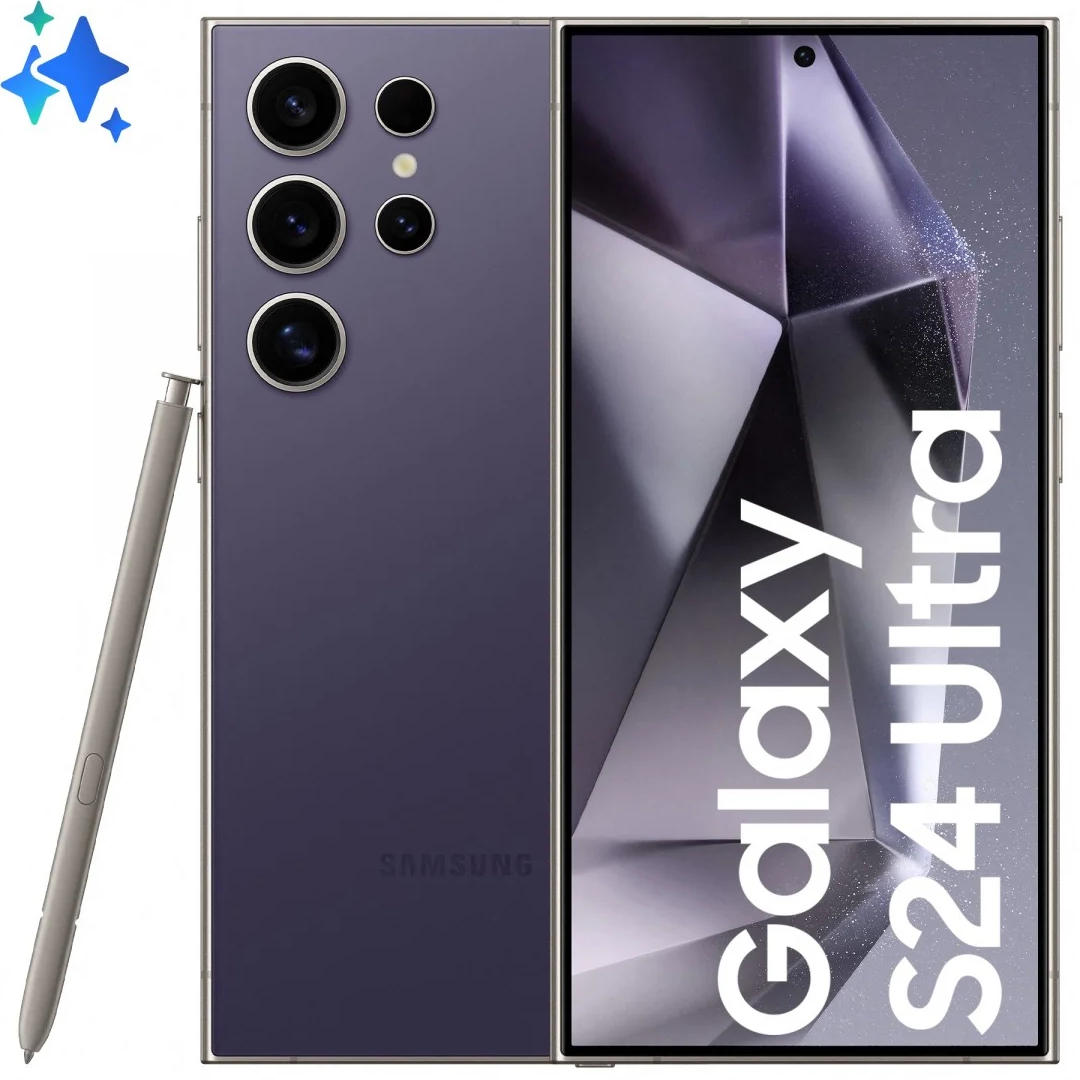 Samsung S24 Ultra 5G (12/256) (Comme Neuf)