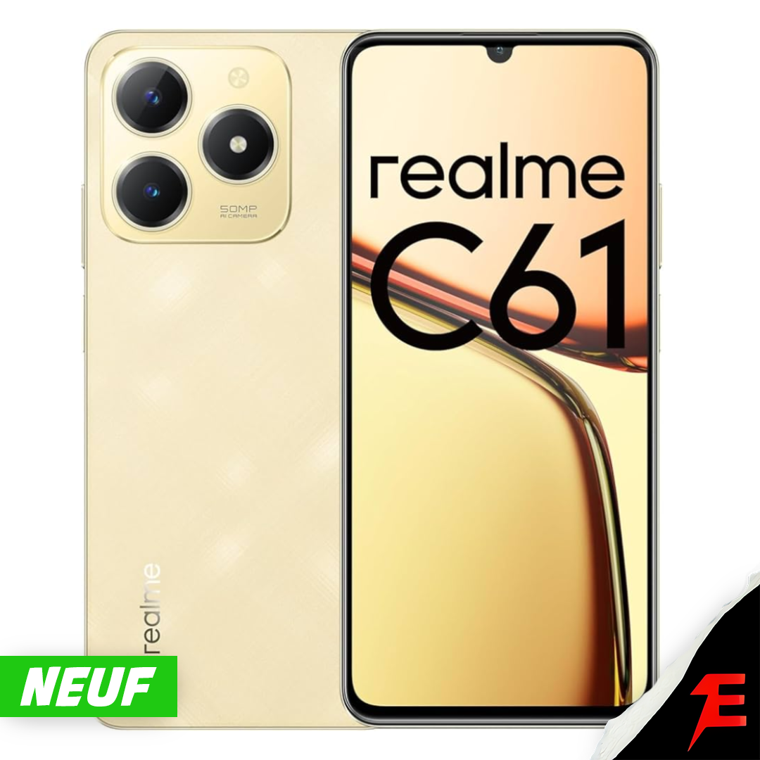 Realme C61 (8/256)