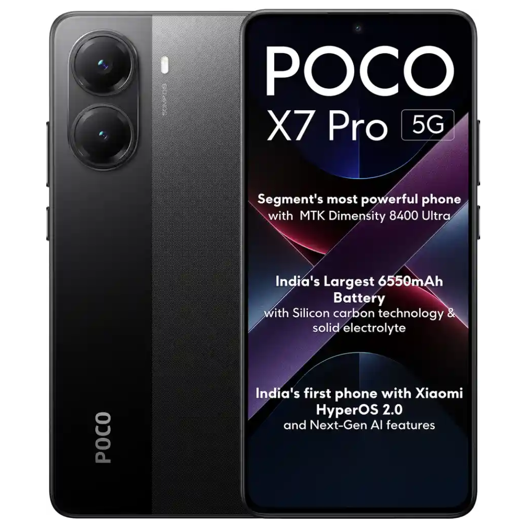 Poco X7 Pro (12 / 512)(Neuf Boîte fermée)