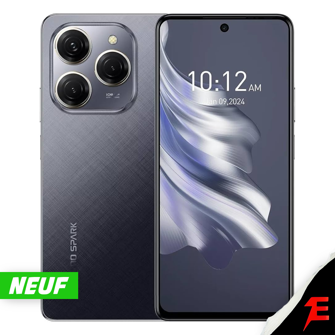 Tecno Spark 20 Pro