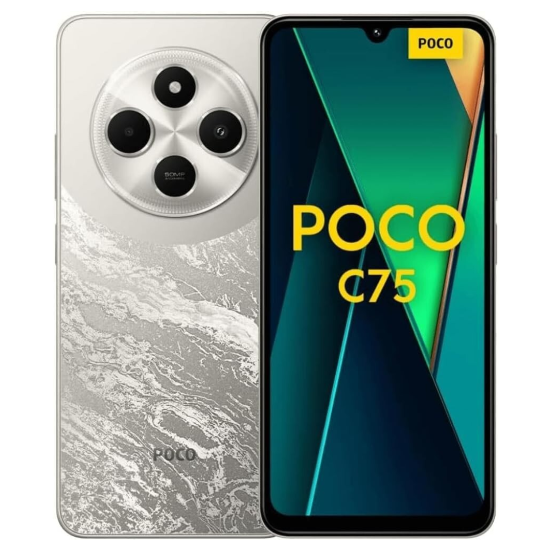 POCO C75 (8/256) (Neuf Boîte fermée)