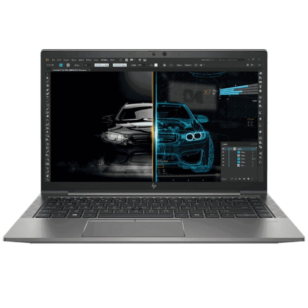 HP ZBook Firefly 14 G7 i5/10éme (16/256) -tactile - Occasion