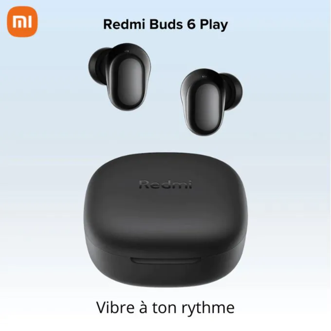 Redmi Buds 6 Play