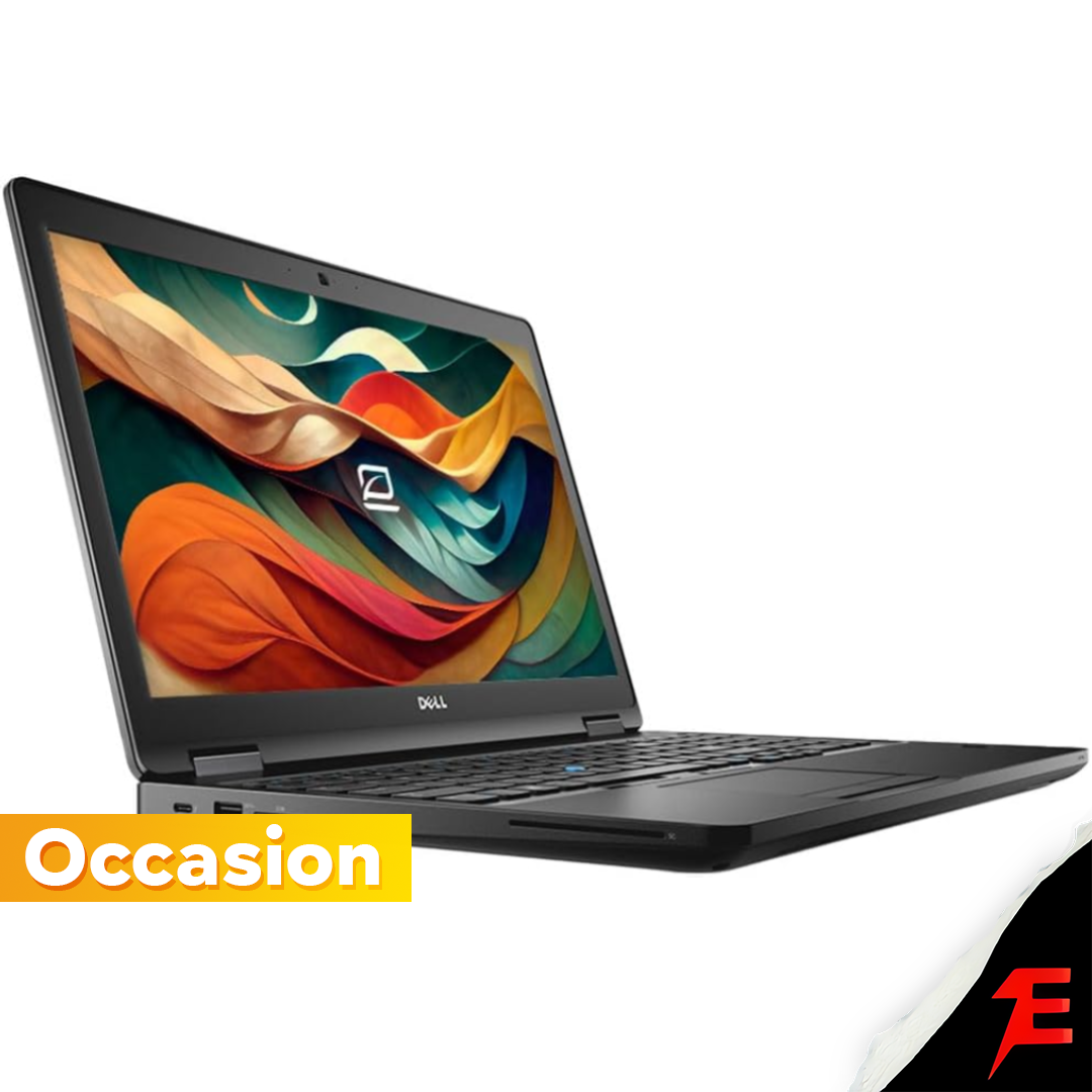 DELL Latitude 5580 i5/7éme (8/256)- Occasion