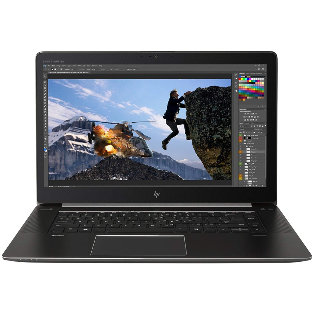 HP ZBook Studio G4 i7/7éme (16/512) - Occasion