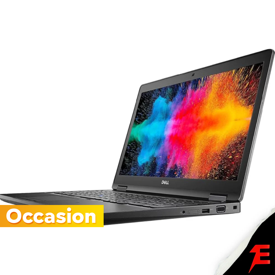 DELL Latitude 5590 i5/8éme (8/256)- Occasion