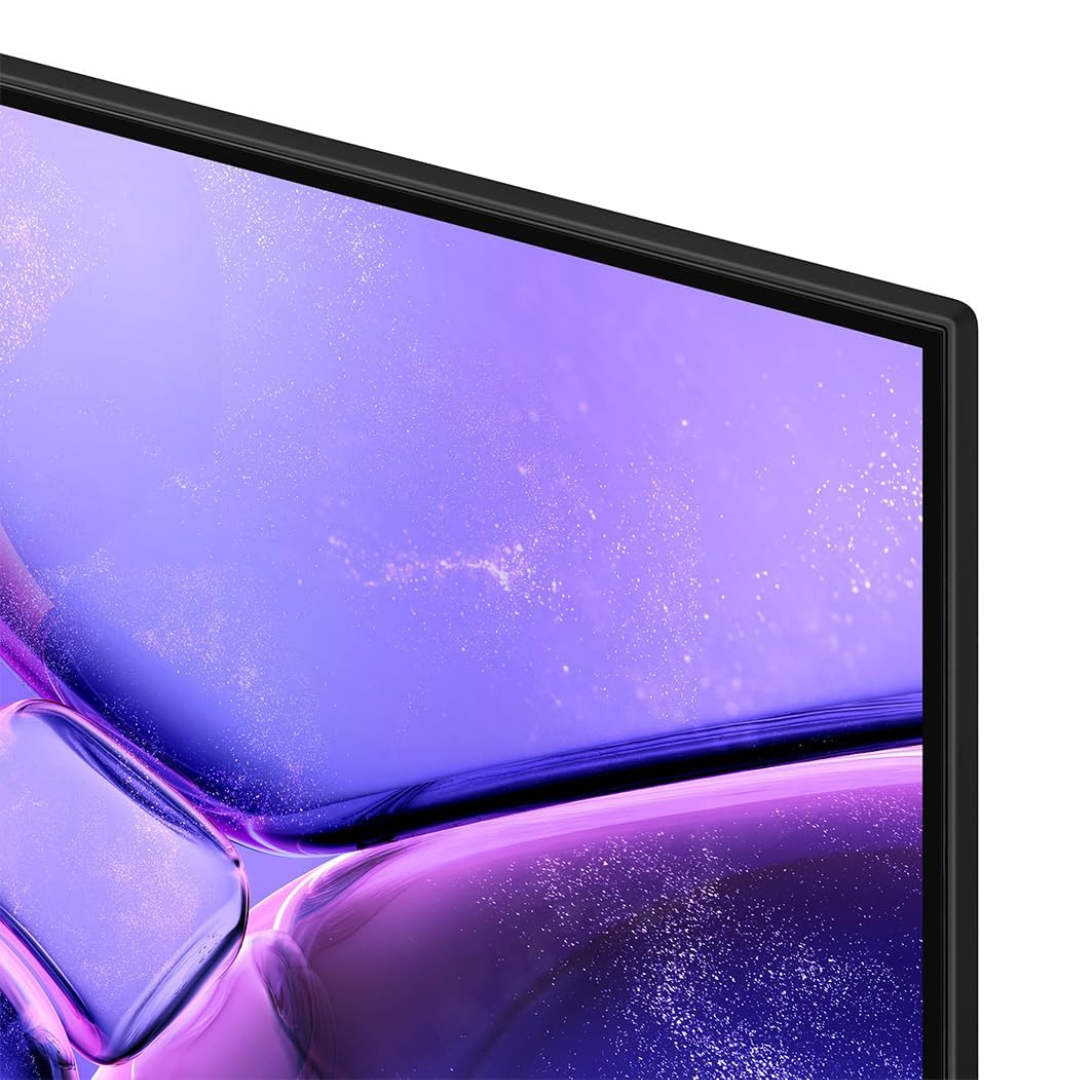 Samsung TV 55" Smart Crystal 4K UHD