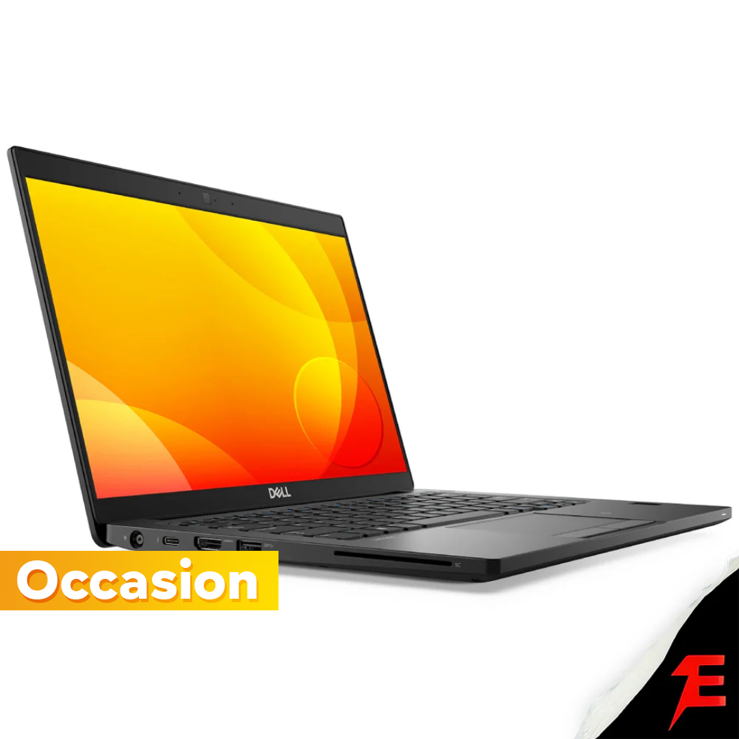 DELL Latitude 7390 i5/8éme (8/256) -Occasion
