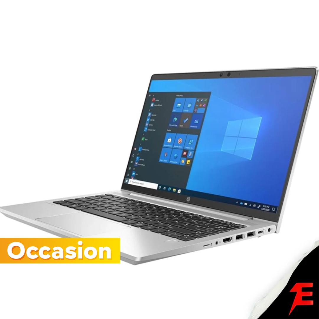 HP ProBook 640 g8 i5/11éme (16/256)- Occasion