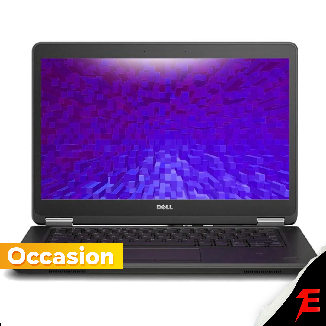 Dell Latitude E7470 i7/6éme (8/256) - Occasion